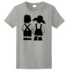 Women's Ultra Cotton ® 100% US Cotton T Shirt Thumbnail