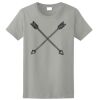 Women's Ultra Cotton ® 100% US Cotton T Shirt Thumbnail