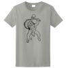Women's Ultra Cotton ® 100% US Cotton T Shirt Thumbnail