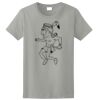 Women's Ultra Cotton ® 100% US Cotton T Shirt Thumbnail