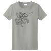 Women's Ultra Cotton ® 100% US Cotton T Shirt Thumbnail