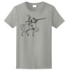 Women's Ultra Cotton ® 100% US Cotton T Shirt Thumbnail