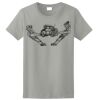 Women's Ultra Cotton ® 100% US Cotton T Shirt Thumbnail