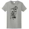 Women's Ultra Cotton ® 100% US Cotton T Shirt Thumbnail
