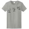 Women's Ultra Cotton ® 100% US Cotton T Shirt Thumbnail