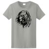 Women's Ultra Cotton ® 100% US Cotton T Shirt Thumbnail