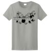 Women's Ultra Cotton ® 100% US Cotton T Shirt Thumbnail