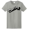 Women's Ultra Cotton ® 100% US Cotton T Shirt Thumbnail