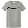 Women's Ultra Cotton ® 100% US Cotton T Shirt Thumbnail