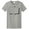 Women's Ultra Cotton ® 100% US Cotton T Shirt Thumbnail