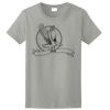 Women's Ultra Cotton ® 100% US Cotton T Shirt Thumbnail