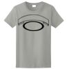 Women's Ultra Cotton ® 100% US Cotton T Shirt Thumbnail