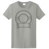 Women's Ultra Cotton ® 100% US Cotton T Shirt Thumbnail