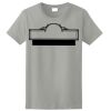 Women's Ultra Cotton ® 100% US Cotton T Shirt Thumbnail