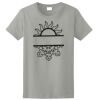 Women's Ultra Cotton ® 100% US Cotton T Shirt Thumbnail