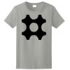 Women's Ultra Cotton ® 100% US Cotton T Shirt Thumbnail