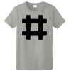 Women's Ultra Cotton ® 100% US Cotton T Shirt Thumbnail