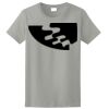 Women's Ultra Cotton ® 100% US Cotton T Shirt Thumbnail