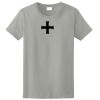 Women's Ultra Cotton ® 100% US Cotton T Shirt Thumbnail