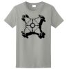 Women's Ultra Cotton ® 100% US Cotton T Shirt Thumbnail