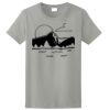 Women's Ultra Cotton ® 100% US Cotton T Shirt Thumbnail