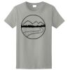 Women's Ultra Cotton ® 100% US Cotton T Shirt Thumbnail