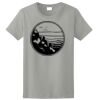 Women's Ultra Cotton ® 100% US Cotton T Shirt Thumbnail