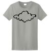 Women's Ultra Cotton ® 100% US Cotton T Shirt Thumbnail