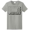 Women's Ultra Cotton ® 100% US Cotton T Shirt Thumbnail