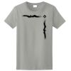 Women's Ultra Cotton ® 100% US Cotton T Shirt Thumbnail