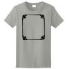Women's Ultra Cotton ® 100% US Cotton T Shirt Thumbnail