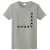 Women's Ultra Cotton ® 100% US Cotton T Shirt Thumbnail