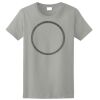 Women's Ultra Cotton ® 100% US Cotton T Shirt Thumbnail