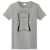 Women's Ultra Cotton ® 100% US Cotton T Shirt Thumbnail