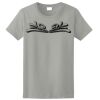 Women's Ultra Cotton ® 100% US Cotton T Shirt Thumbnail