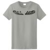 Women's Ultra Cotton ® 100% US Cotton T Shirt Thumbnail