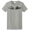 Women's Ultra Cotton ® 100% US Cotton T Shirt Thumbnail