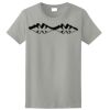 Women's Ultra Cotton ® 100% US Cotton T Shirt Thumbnail