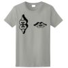 Women's Ultra Cotton ® 100% US Cotton T Shirt Thumbnail