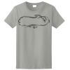 Women's Ultra Cotton ® 100% US Cotton T Shirt Thumbnail