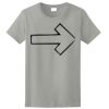 Women's Ultra Cotton ® 100% US Cotton T Shirt Thumbnail