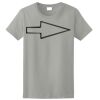 Women's Ultra Cotton ® 100% US Cotton T Shirt Thumbnail