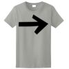Women's Ultra Cotton ® 100% US Cotton T Shirt Thumbnail