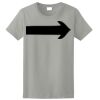 Women's Ultra Cotton ® 100% US Cotton T Shirt Thumbnail