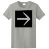 Women's Ultra Cotton ® 100% US Cotton T Shirt Thumbnail