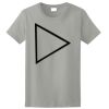 Women's Ultra Cotton ® 100% US Cotton T Shirt Thumbnail