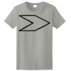 Women's Ultra Cotton ® 100% US Cotton T Shirt Thumbnail