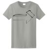 Women's Ultra Cotton ® 100% US Cotton T Shirt Thumbnail