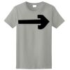 Women's Ultra Cotton ® 100% US Cotton T Shirt Thumbnail