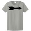 Women's Ultra Cotton ® 100% US Cotton T Shirt Thumbnail